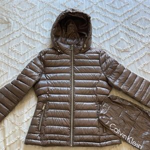 Puffer Calvin Klein Jacket